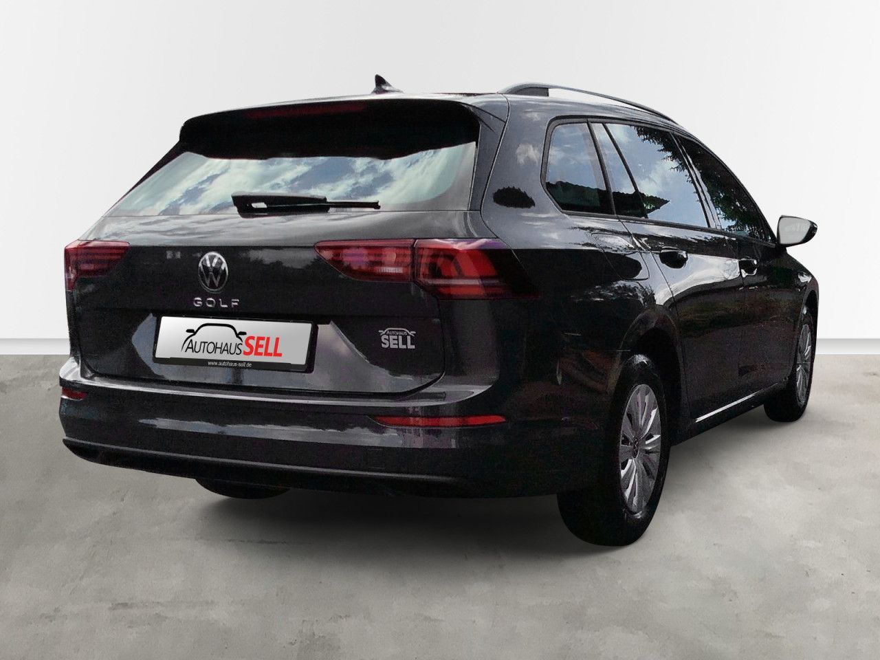Fahrzeugabbildung Volkswagen Golf Variant Family 1.5 l TSI OPF 85 kW (116 PS)