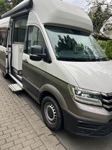 Volkswagen Grand California LED, ACC, ALARM, Autark, MFL