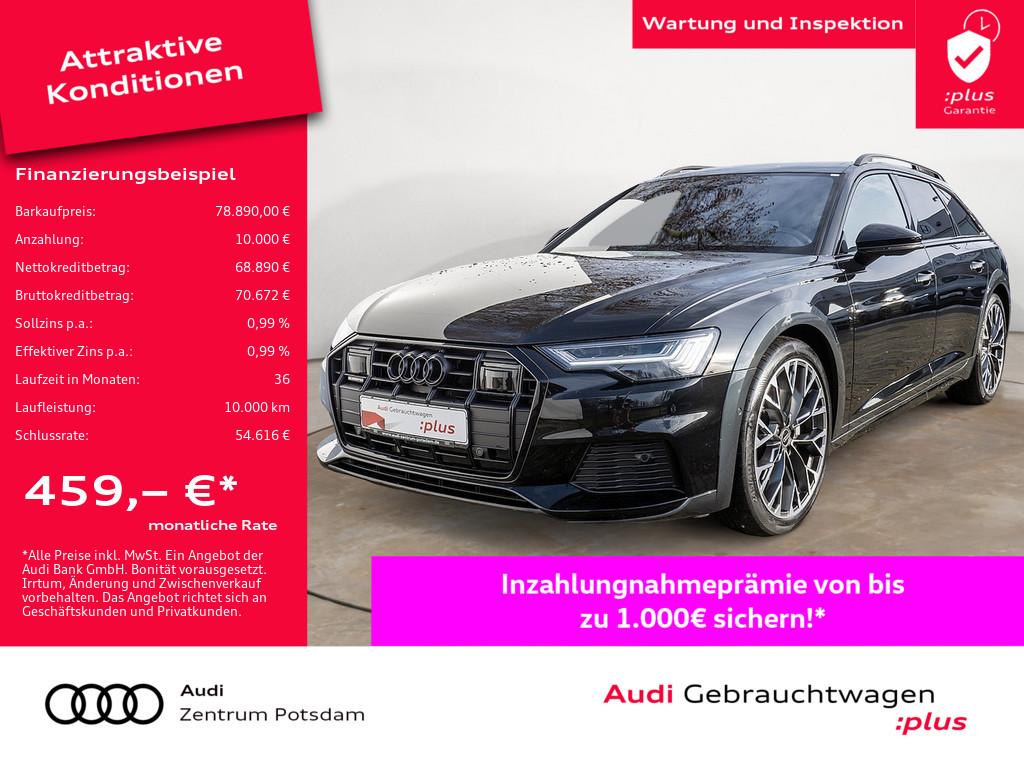 Audi A6 Allroad A6 allroad 50 TDI quattro HUD MATRIX PANO