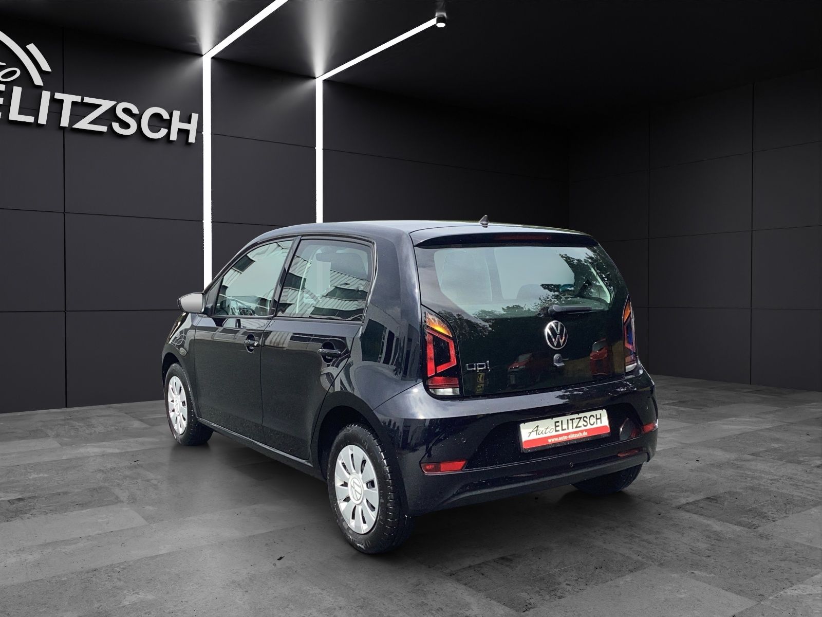 Fahrzeugabbildung Volkswagen up! CLIMATIC SHZ GRA PDC NSW