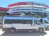 Westfalia Columbus 641E, 180 PS AUTOMATIK, WINTERPAKET - Westfalia silber Diesel