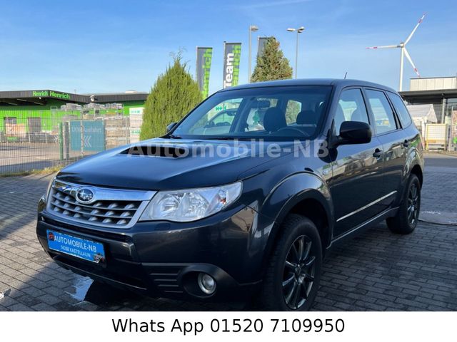 Subaru Forester Active 4x4 Allrad Klimaautomatik Euro 5