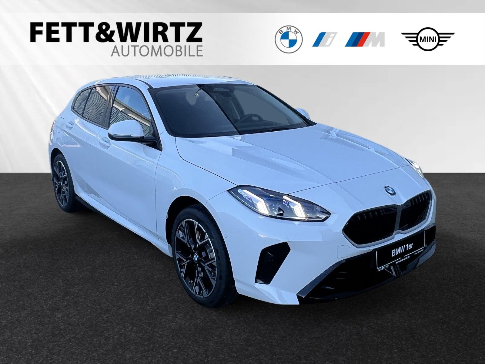 BMW 120 Juni-Aktion: Ü+Z Geschenkt !!!