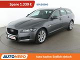 Jaguar XF E-Performance Portfolio Aut.*NAVI*TEMPO*CAM* - Jaguar in Leipzig