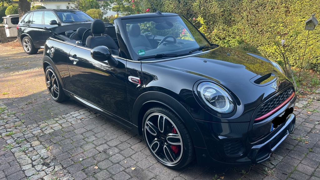 Image of MINI John Cooper Works Cabrio