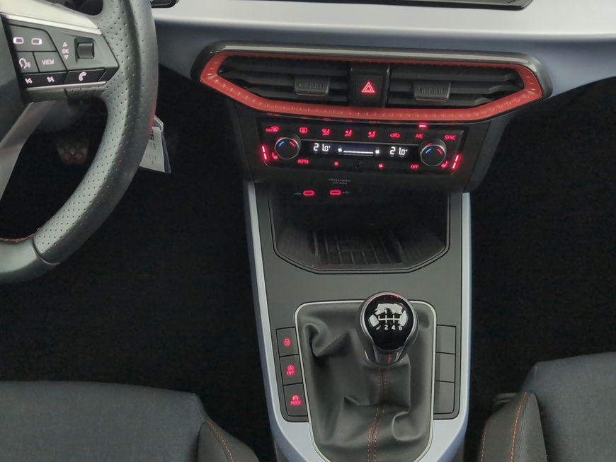 Seat Arona 1.0 TSI OPF FR NAVI+LED+WINTER-PAKET