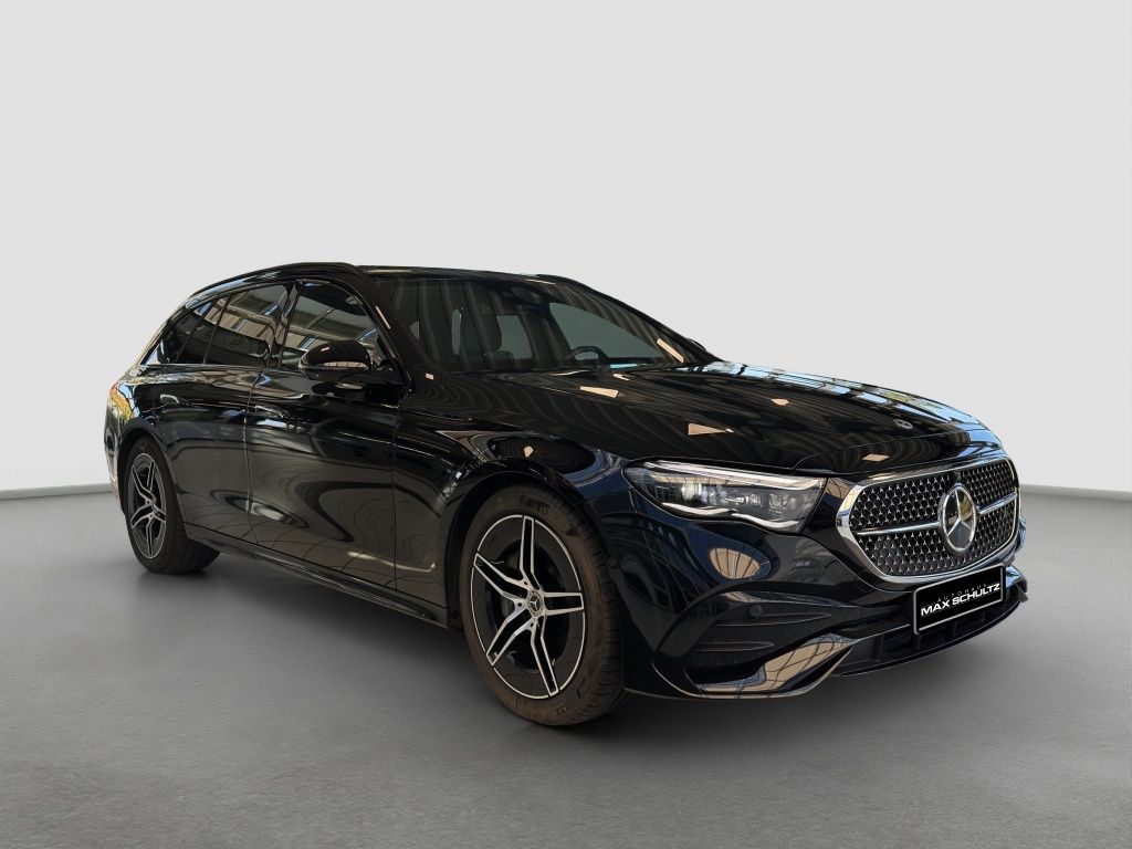 Fahrzeugabbildung Mercedes-Benz E 220 d T-Modell AHK*360*Fernlichtass.*LED*PDC