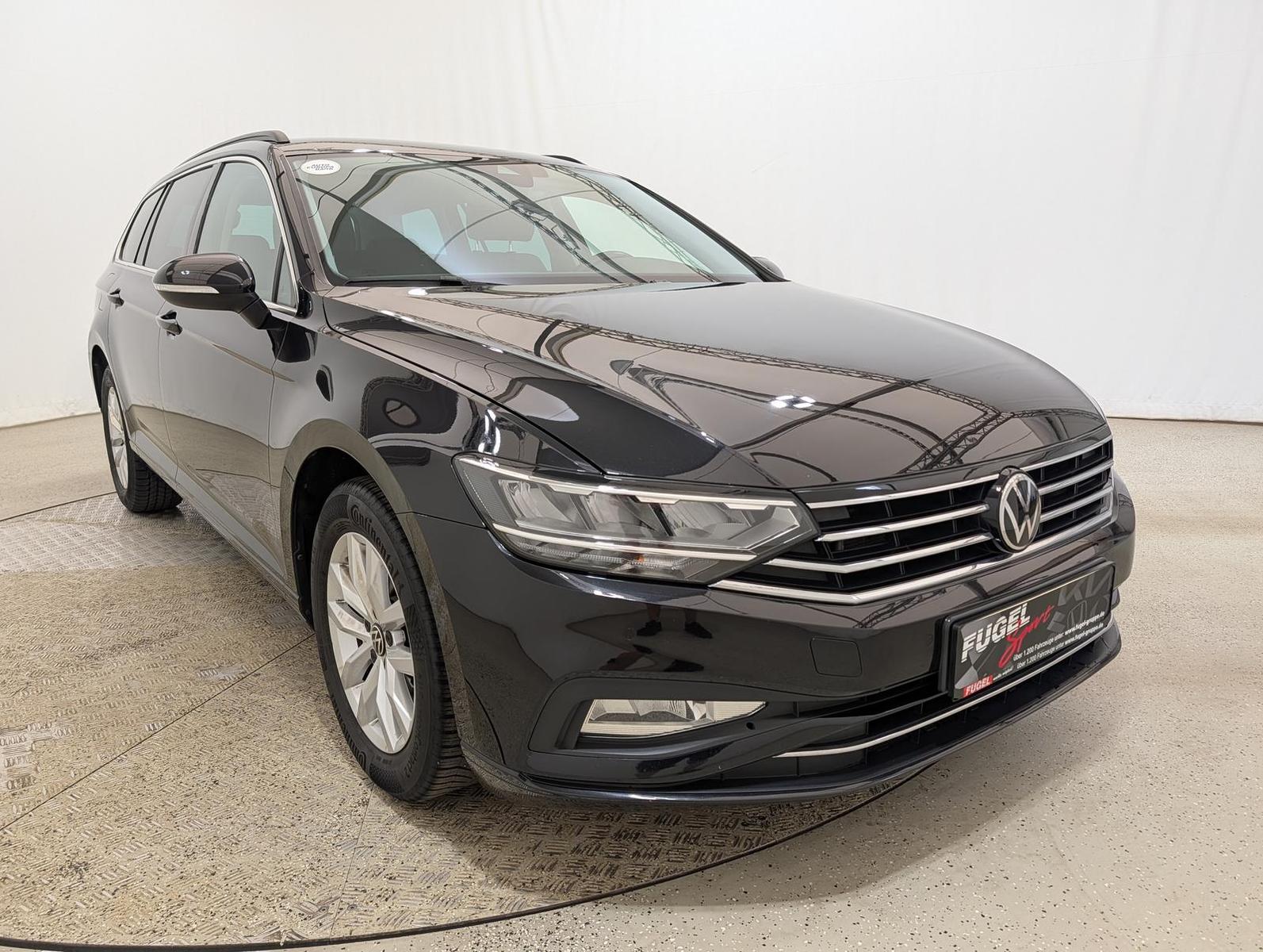 Volkswagen Passat 1.5 TSI DSG Winter LED Navi, миниатюра 6