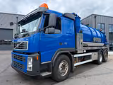 Volvo FM 420 6x2*4 EEV Interconsult 12.700 l Stainless