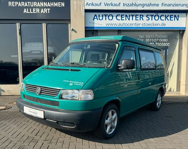 Volkswagen T4 California1.9 D  DAS ORIGINAL 1.HAND AHK