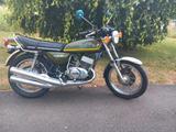 Kawasaki KH 400   3-Zylinder  - KAWASAKI KH