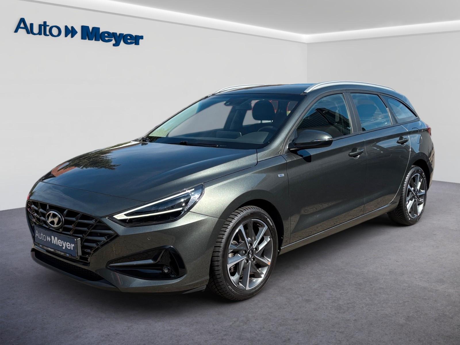 Hyundai i30 Kombi 1.0 T-GDI 120 Aut. Hybrid MHEV Trend