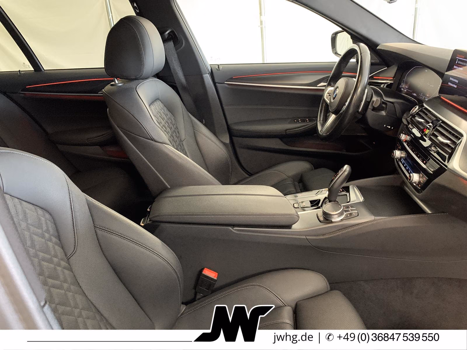 BMW 530 d M Sport ACC/LED+/20"/HARMAN/COCK-PROF