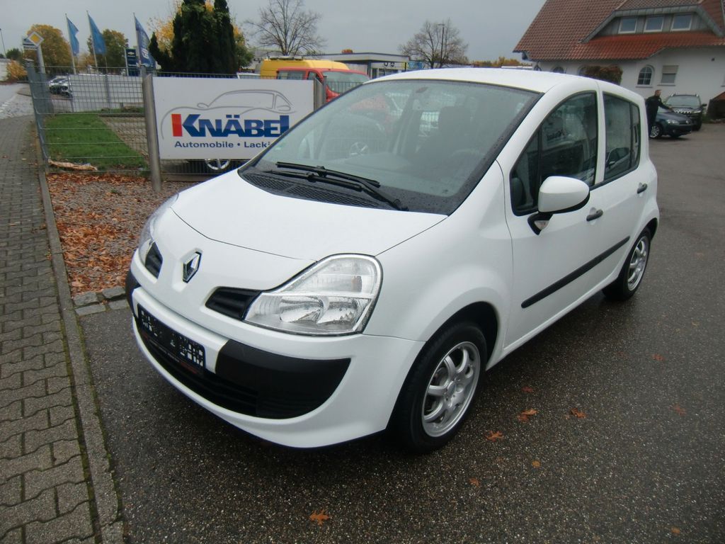 Renault Modus