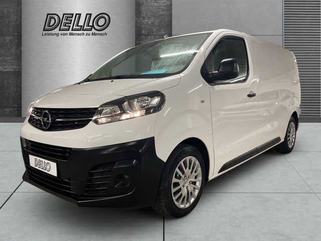 Opel Vivaro Kasten Edition M D1.5 CDT AHK-abnehmbar M