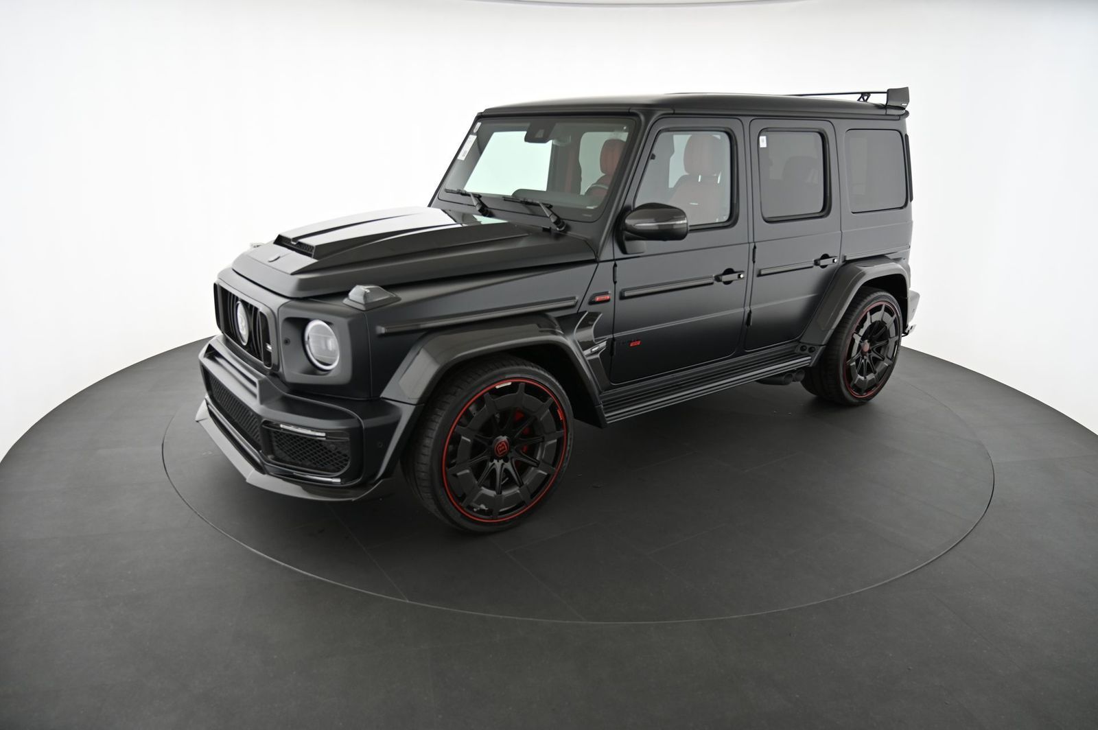 Mercedes-Benz G 63 AMG BRABUS WIDESTAR Rocket EXP € 166.233 imagem 3