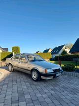 Opel Rekord E 1.8i - scheckheftgepflegte Opel Rekord