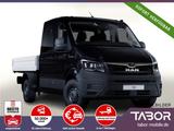 MAN TGE Pritsche DoKa 7S Kam SmartLink UVP-33%* - MAN TGE: 7 Sitzer
