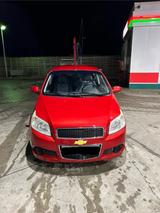Chevrolet Aveo 1.2 - - Chevrolet Aveo in Hamburg