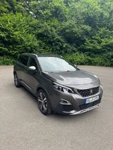 Peugeot 5008 GT 2.0 Blue HDI 180 / 7-Sitzer  - Peugeot 5008: 2.0