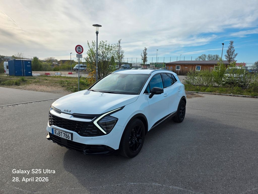 Image of Kia Sportage