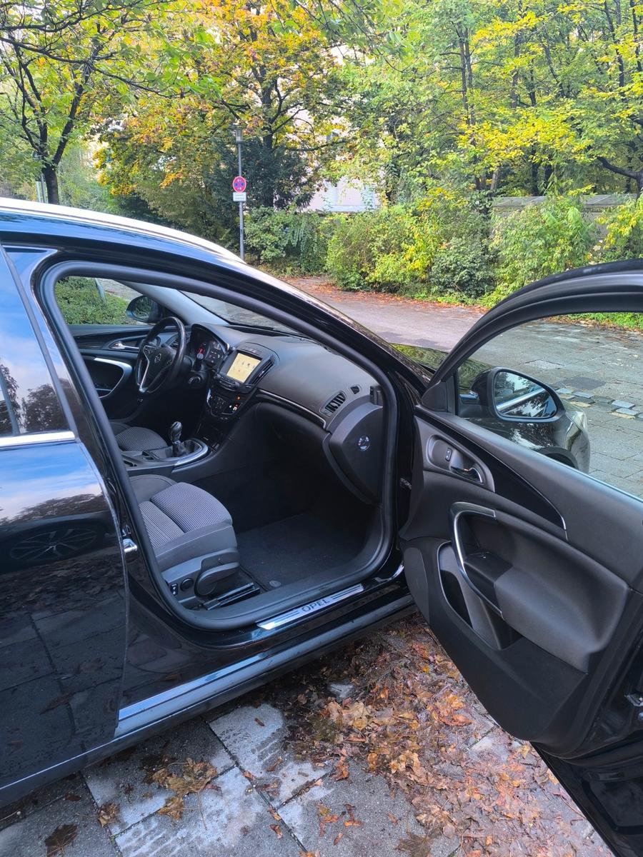 Opel Insignia 2.0 Diesel 125kW Innovation Sports ...