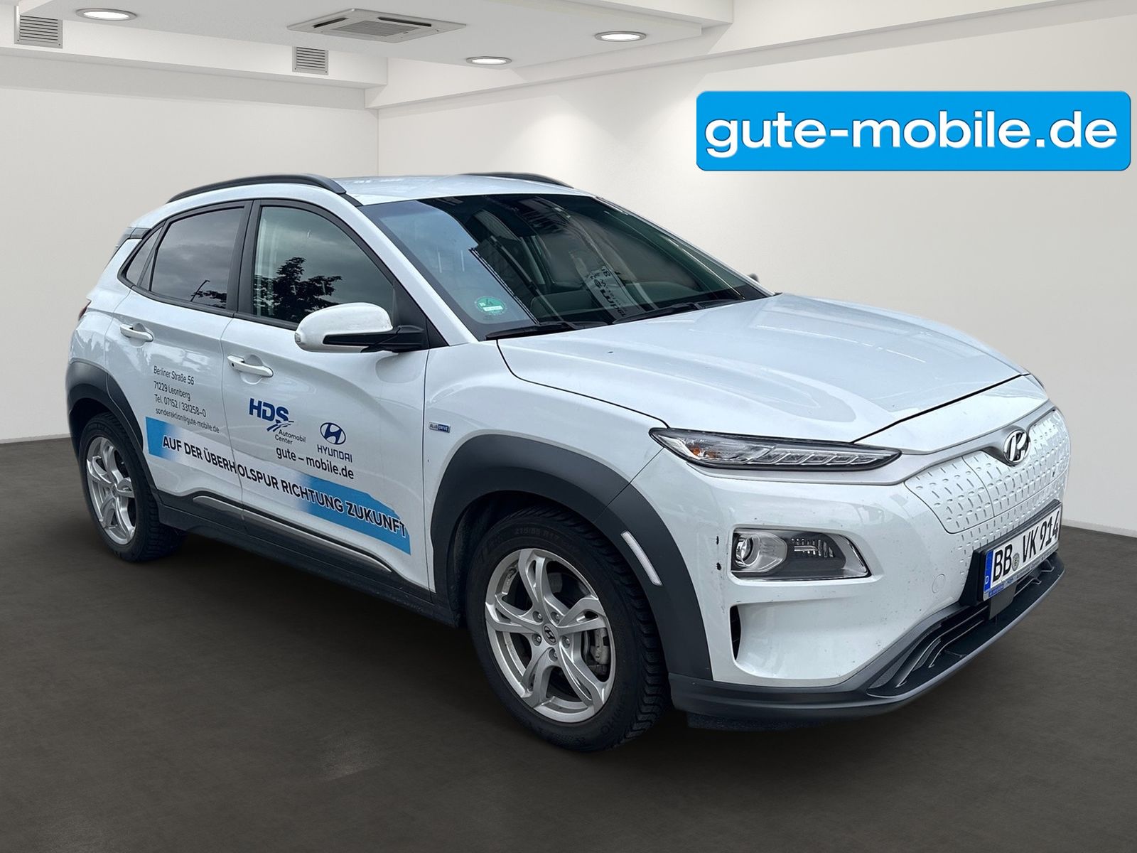 Hyundai Kona