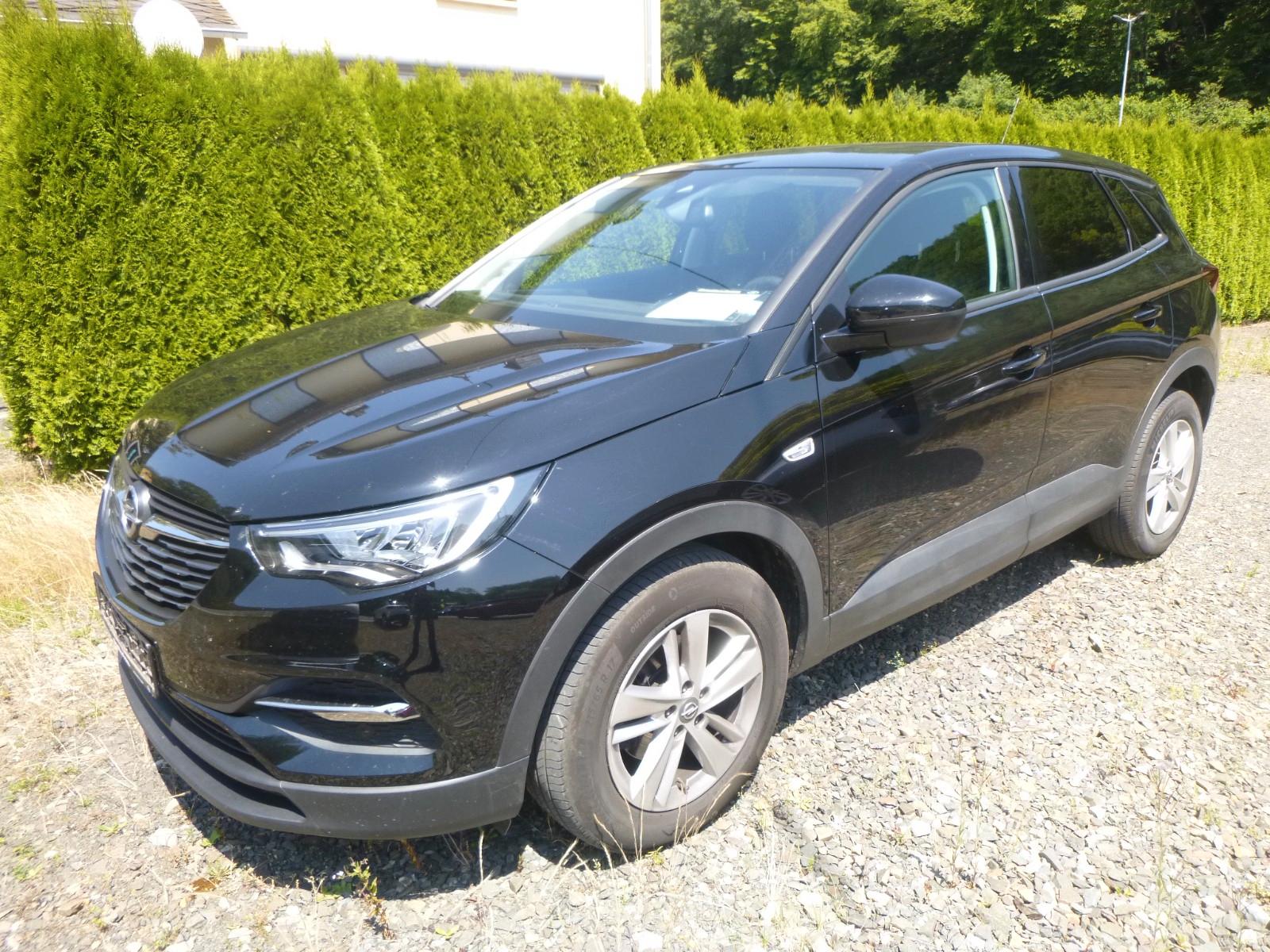 Opel Grandland X Edition