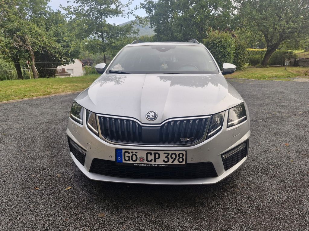 Image of Skoda Octavia