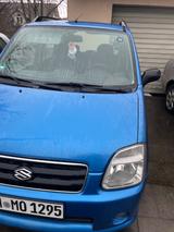 Suzuki Wagon R+ - Suzuki Wagon R+ von privat