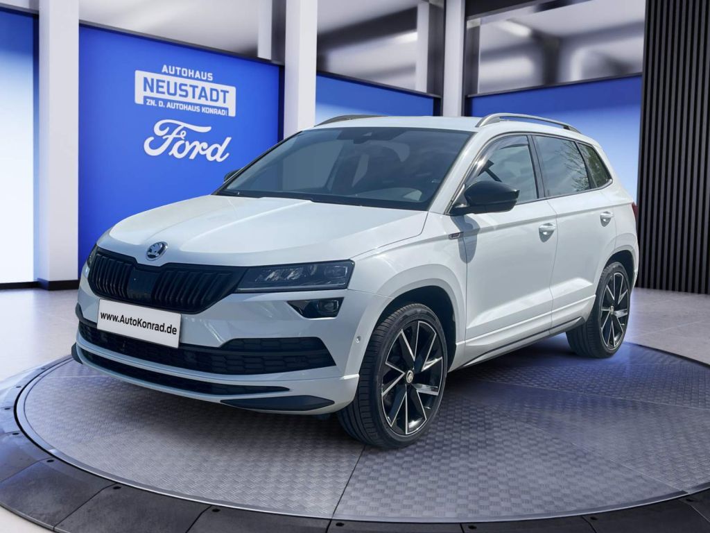 Image of Skoda Karoq