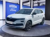 Skoda Karoq 2.0 TDI SCR 4x4 DSG Sportline - Skoda Gebrauchtwagen von 2021