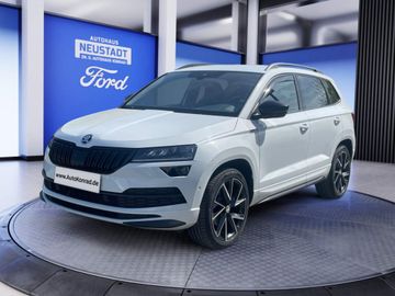 Skoda Karoq - 1