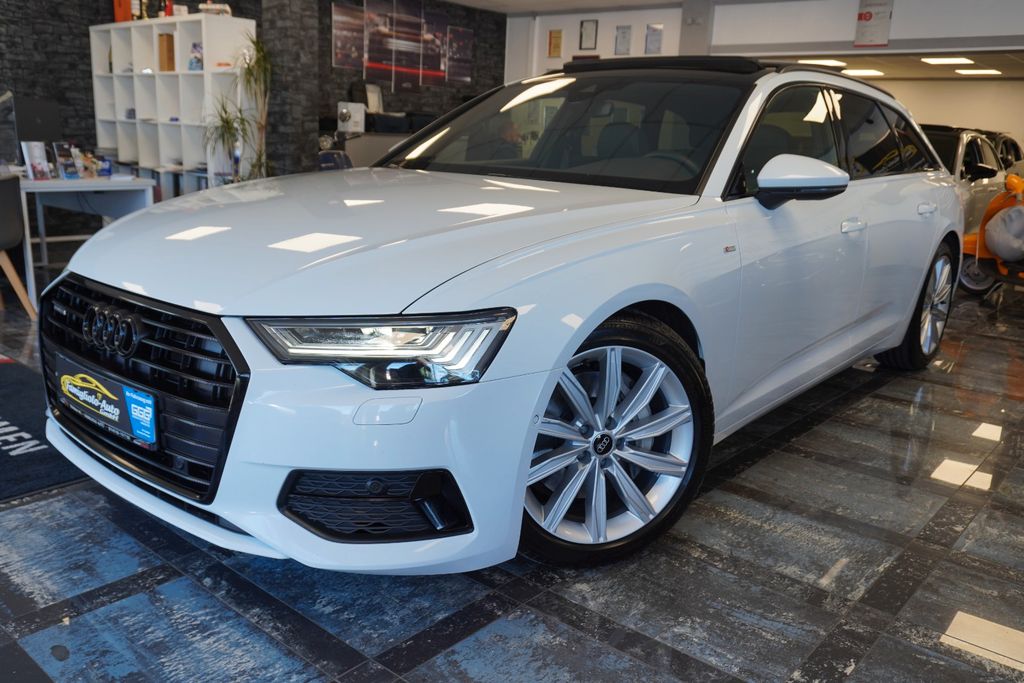 Image of Audi A6