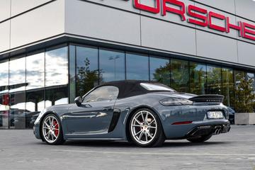 2017 Porsche BOXSTER 照片 5