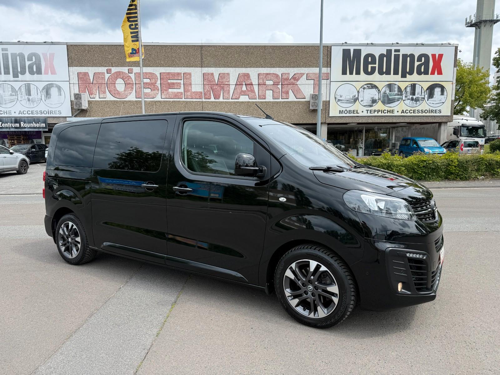 Opel Zafira Life 2.0 CDTi M (L2) Automatik (7xSITZER)