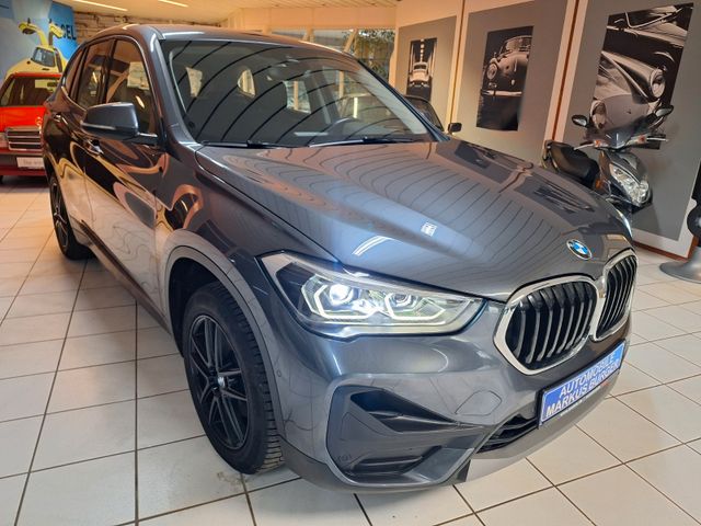 BMW X1 sDrive 18 d/LED/Kamera/Sitzh/8-fach