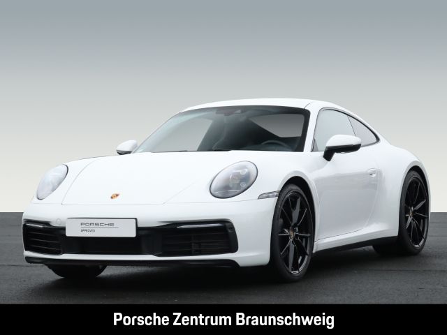 Porsche 992 911 Carrera Sportabgas BOSE Rückfahrkamera