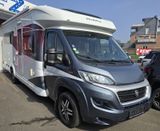 Hobby OPTIMA DE LUXE T75 HF  1.Hand+EL. Hubstützen++++ - Hobby Wuppertal