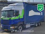 Scania R410 R 6X2 NL-Truck APK Standairco Lift+Steering - Scania R