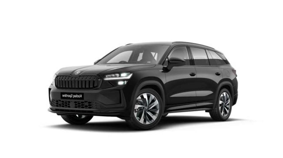Skoda KODIAQ iV SPORTLINE HYBRID DSG SPORTLICHE OPTIK