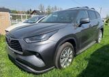 Toyota Highlander 2.5-l Hybrid Limited AWD - Toyota Highlander mit Benzin-Antrieb
