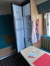 Knaus Wohnwagen Sports & Fun 480 QL m. Mover + TV  - Knaus Wohnwagen Sport fun