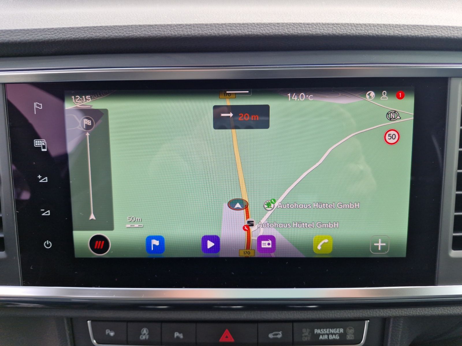 Fahrzeugabbildung SEAT Ateca Style Edition 1.5 TSI DSG ACC LED KAMERA