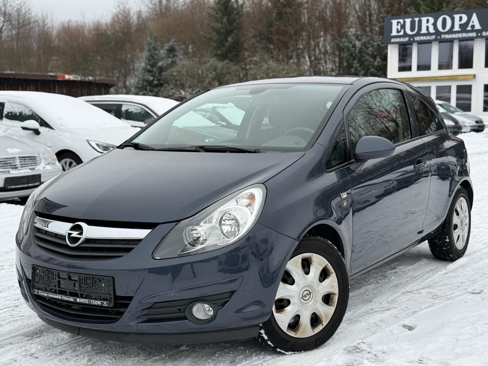 Opel Corsa D Edition "111 Jahre"
