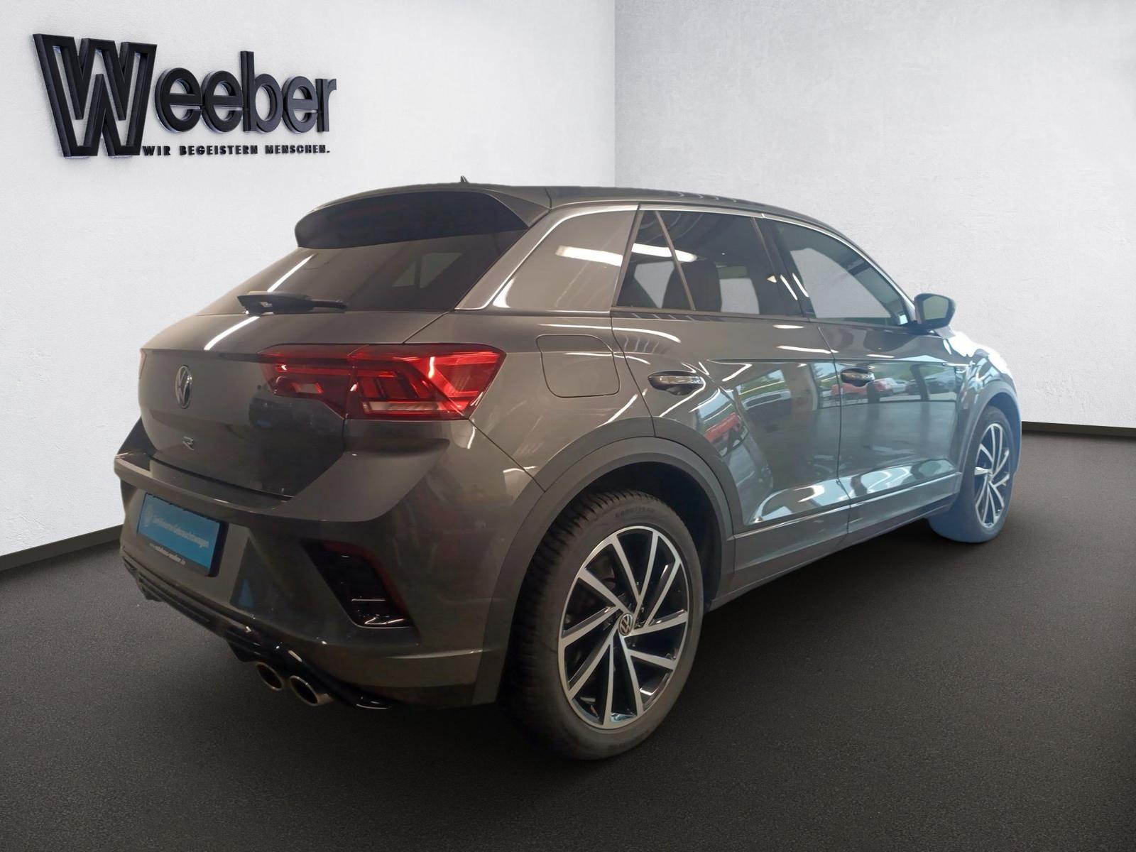 Volkswagen T-Roc R 4Motion *NAVI*LED*KAMERA*APP*ACC*SHZ*, миниатюра 14