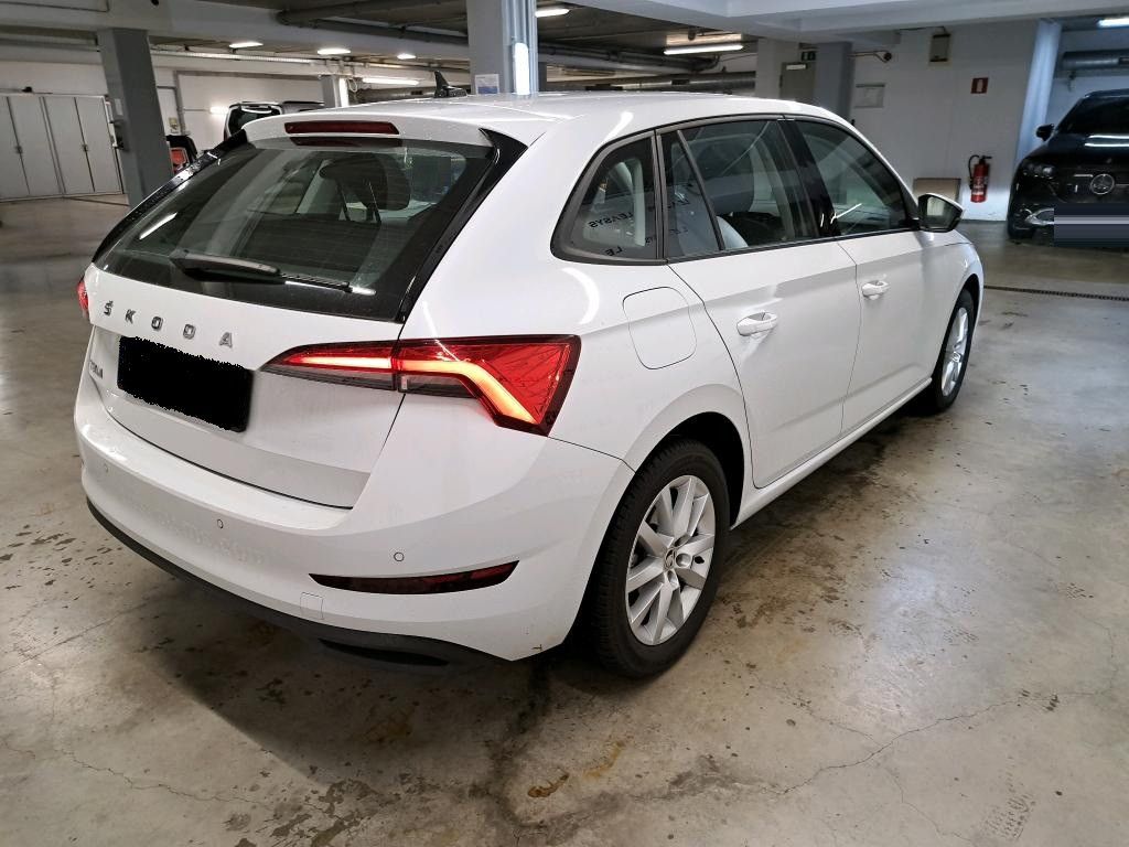 Fahrzeugabbildung SKODA Scala Ambition DAB GRA Navi LED PDC Lane-Assist
