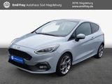 Ford Fiesta 1.5 EcoBoost S&S mit Leder-Exclusiv-Paket - Ford Fiesta: Schiebedach