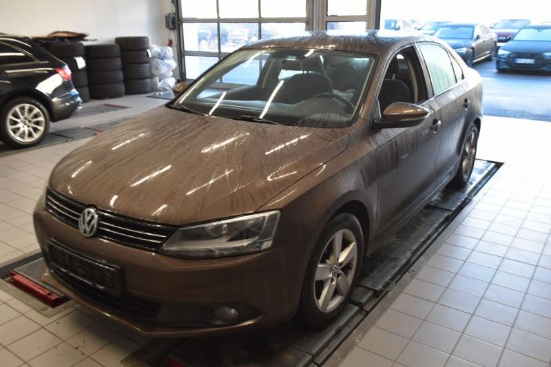 Volkswagen Jetta VI 1.4 TSI Comfortline