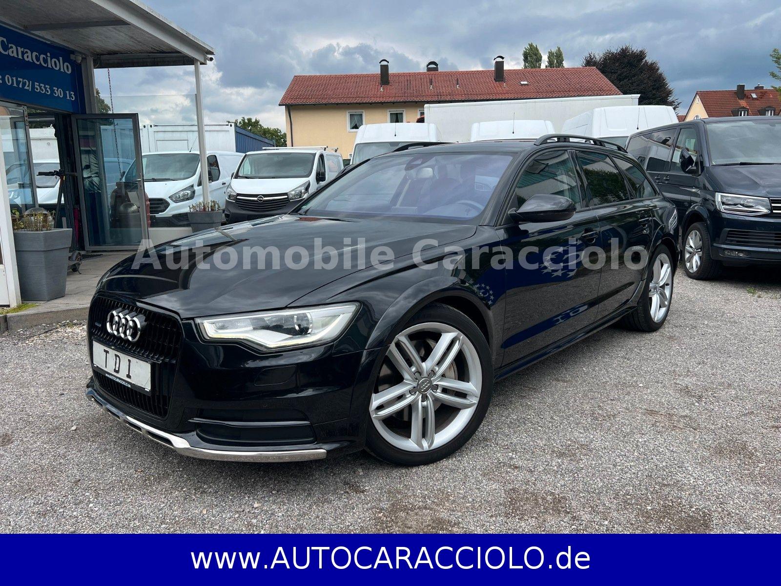 Audi A6 Allroad quattro 3.0 TDI